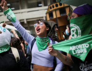 Colombia: el aborto es legal